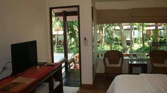 Palita Lodge | Surat Thani (vilayet) - Koh Phangan