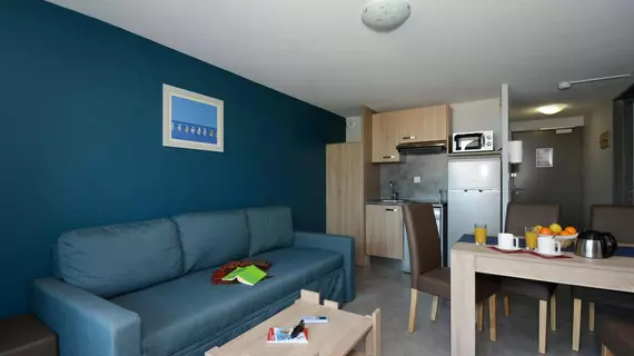 Odalys Residence Aqualia | Occitanie - Herault (bölge) - Montpellier (ve civarı) - Balaruc-les-Bains