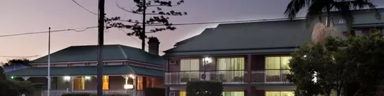 Aabon Holiday Apartments & Motel | Queensland - Brisbane (ve civarı) - Wooloowin