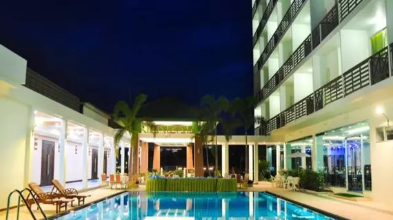 The Flora May Resort | Songkhla (vilayet) - Hat Yai (ve civarı) - Songkhla