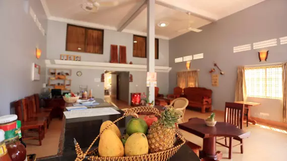 Cheng Lay Guesthouse | Siem Reap (ili) - Siem Reap