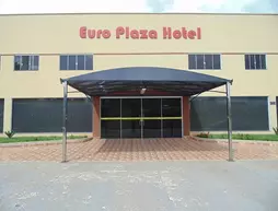 Euro Plaza Hotel | Merkez - West Region - Goias (eyaleti) - Goiania (ve civarı) - Goiania