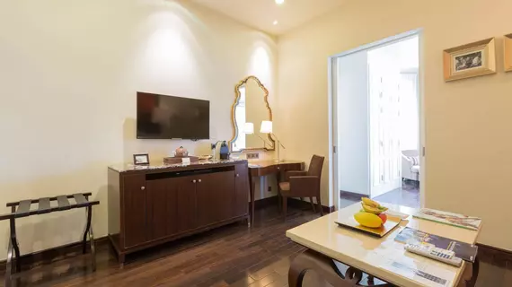 Villa Song Saigon | Binh Duong (vilayet) - Ho Şi Min Şehri (ve civarı) - Ho Chi Minh City - Quận 2 - Thao Dien