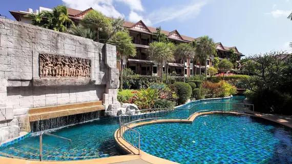 Kata Palm Resort & Spa | Phuket (ve civarı) - Karon - Kata Plajı