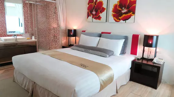 Herz Hotel | Taichung (ve civarı) - Taichung - Situn Bölgesi