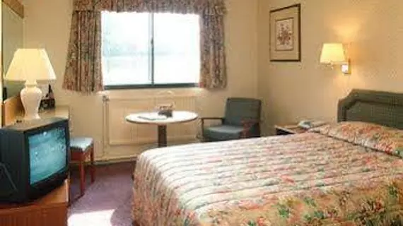 Britannia Hotel Newcastle Airport | Northumberland (kontluk) - Newcastle upon Tyne (ve civarı) - Newcastle - Ponteland