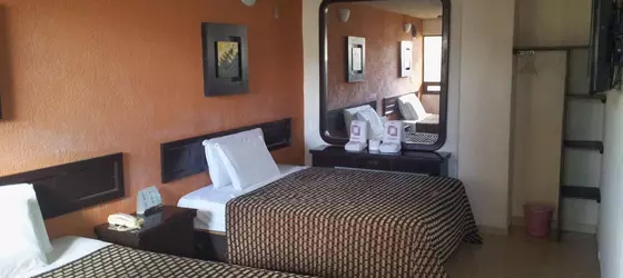 Hotel Emperador | Jalisco - Guadalajara (ve civarı) - Guadalajara