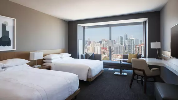 Marriott Marquis Chicago | İllinois - Chicago (ve civarı) - Chicago - South Loop