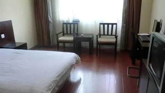 Hanting Express Inn Xinguanqian - Suzhou | Jiangsu - Suzhou - Gu Su Bölgesi