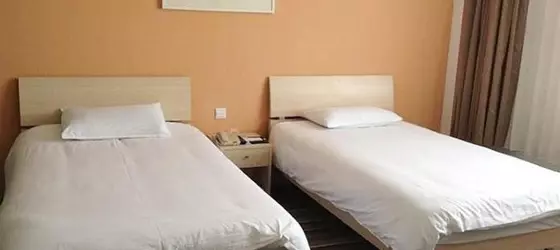 Motel 168 - Shanghai New International Expo Center | Şanghay (ve civarı) - Şangay