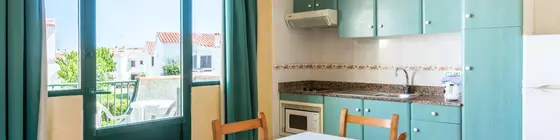 Apartmentos Los Lentiscos | Balearic Adaları - Menorca - Ciutadella de Menorca