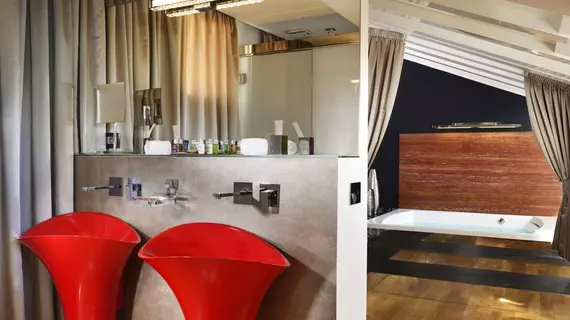 Lifestyle Suites Rome | Lazio - Roma (ve civarı) - Roma Kent Merkezi - Navona