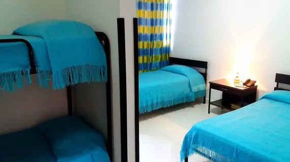 Hotel Colonial Plaza | Santander - Bucaramanga (ve civarı) - Bucaramanga