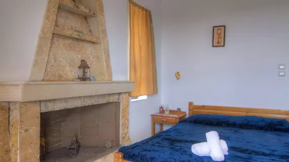 Sunrise Village Hotel | Girit Adası - Rethimnon (bölge) - Agios Vasileios - Korakas