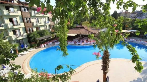 Lemas Suite Hotel | Antalya - Side