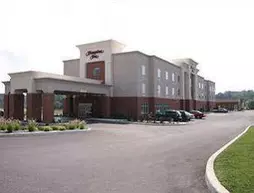 Hampton Inn St. Louis-Columbia | Missouri - St. Louis (ve civarı) - Columbia