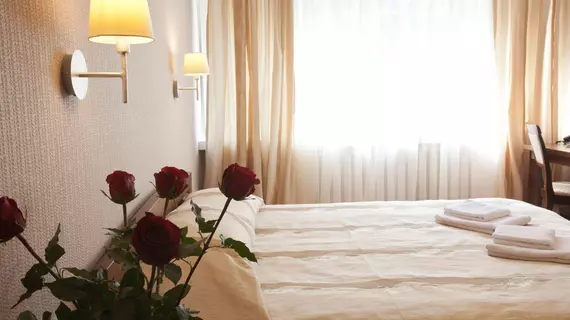 AirInn Vilnius Hotel | Vilnius (ve civarı) - Vilnius