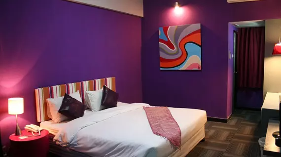 Baiyoke Boutique Hotel | Bangkok - Ratchathewi - Pratunam