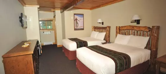 Timber Inn Motel | Vermont - Central Vermont- Killington (ve civarı) - Ludlow