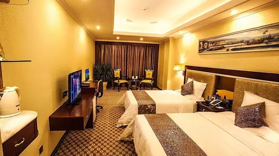 Mingyuefang Hotel | Guangdong - Şenzen (ve civarı) - Shenzhen - Nanshan