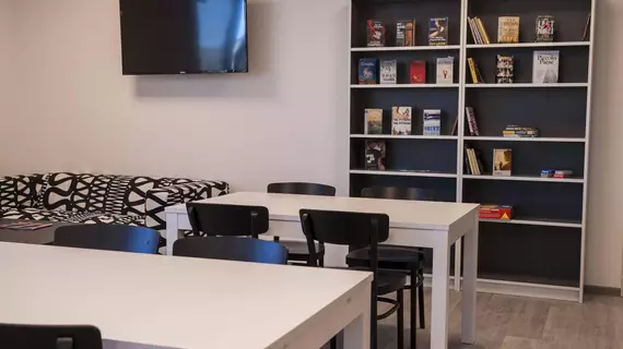 Hostel Sol | Dubrovnik-Neretva - Dubrovnik (ve civarı) - Dubrovnik - Gruz