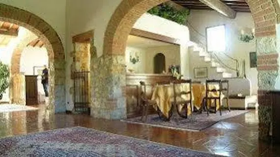 Romantik Hotel Monteriggioni | Toskana - Siena (vilayet) - San Gimignano - Val d'Elsa