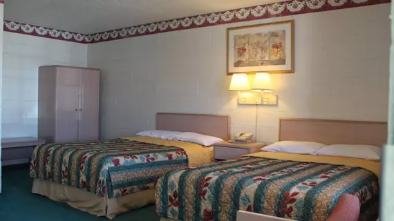 Century 21 Motel | New Mexico - Las Cruces (ve civarı) - Las Cruces