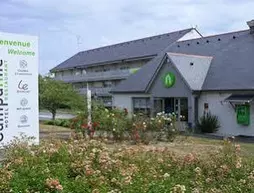 Campanile Angers Ouest - Beaucouzé | Pays de la Loire - Maine-et-Loire - Beaucouze