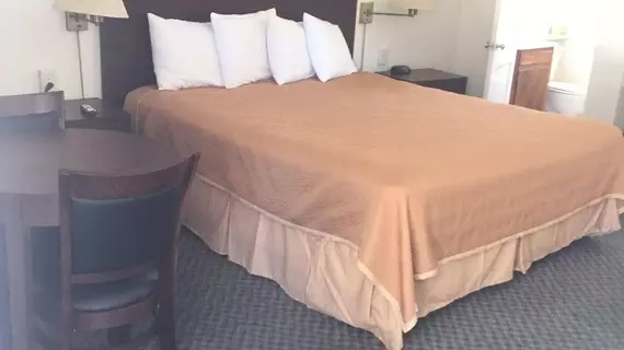 Best Way Inn | Kaliforniya - San Luis Obispo (ve civarı) - Paso Robles