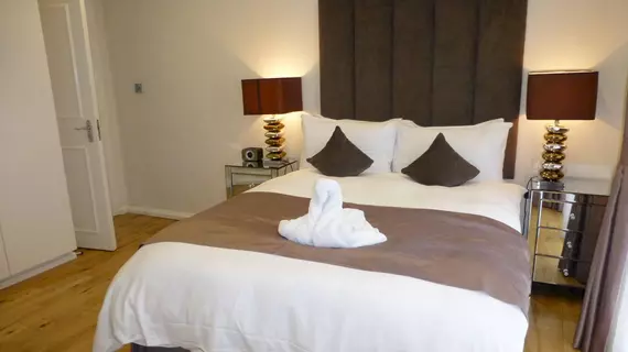 Chelsea Bridge Apartments | Londra (ve civarı) - Wandsworth - Battersea