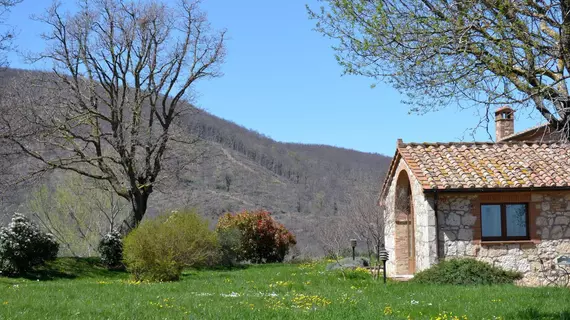 Borgo Poggio Bianco | Toskana - Siena (vilayet) - Sarteano