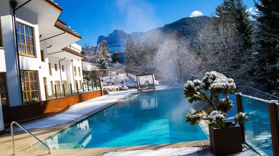 Wellnesshotel Engel | Trentino-Alto Adige - Güney Tirol (il) - Nova Levante