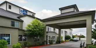 Best Western Woodland Inn