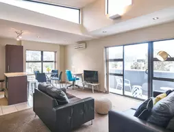 Carlton Penthouse | Canterbury - Christchurch (ve civarı) - Christchurch - Merivale