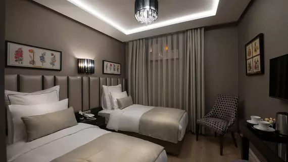 Le Petit Palace Hotel |  Istanbul  - Fatih - Süleymaniye Mahallesi