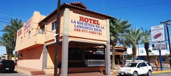 Hotel La Hacienda de la Langosta Roja | Kuzey Baja California - Mexicali - San Felipe