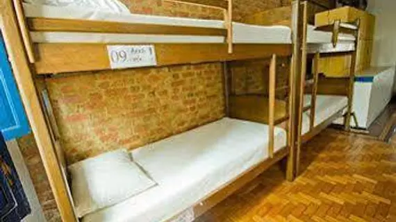 Lapa Hostel | Rio de Janeiro (eyaleti) - Rio de Janeiro (ve civarı) - Rio de Janeiro - Centro