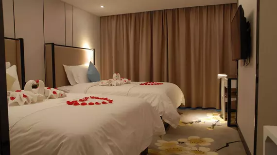 Fang Hao Hotel | Guangdong - Guangzhou (ve civarı) - Guangzhou