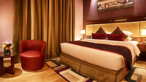 Rose Park Hotel - Al Barsha | Dubai - Dubai