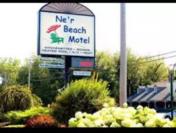 Ne'r Beach Motel | Maine - Ogunquit - Wells (ve civarı) - Wells