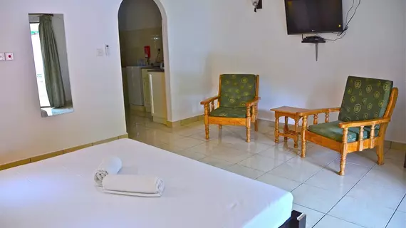 Forest Lodge Guest House | Seyşeller - Mahe Adası