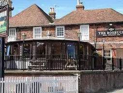 Roebuck Inn | Kent (kontluk) - Maidstone District - Maidstone