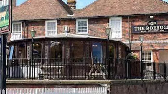 Roebuck Inn | Kent (kontluk) - Maidstone District - Maidstone