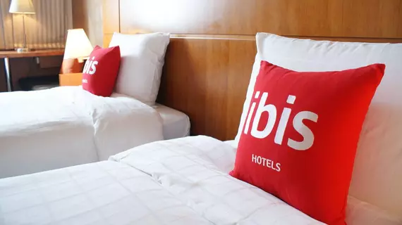 ibis Suwon Ambassador | Gyeonggi - Suwon (ve civarı) - Suwon