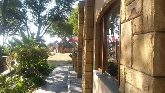 Das Landhaus Guest Lodge | Gauteng - City of Tshwane - Johannesburg (ve civarı) - Chartwell