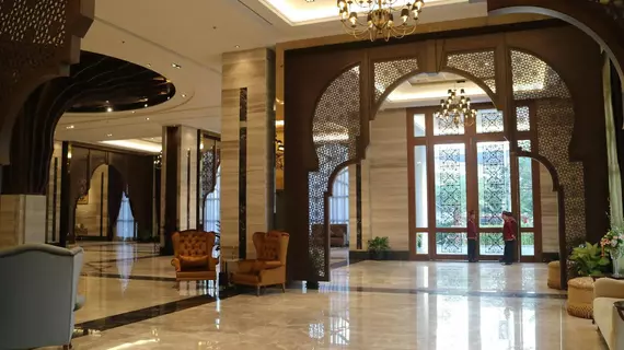 Al Meroz Hotel Bangkok - The Leading Halal Hotel | Bangkok - Bang Kapi - Ramkhamhaeng