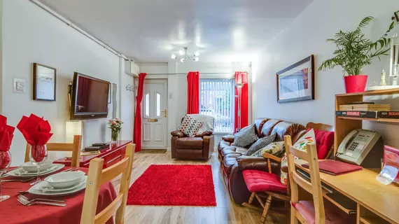 Belfast Apartment | Kuzey İrlanda - Antrim (kontluk) - Belfast (ve civarı) - Belfast - Belfast Merkez Bölgesi