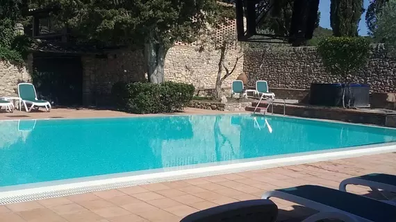 Hotel Pescille | Toskana - Siena (vilayet) - San Gimignano - Val d'Elsa