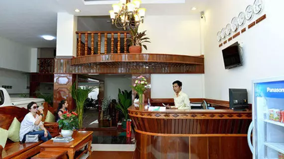 Kimseng Thai Hotel | Koh Kong - Phnom Penh (ve çevresi) - Phnom Penh - Boeung Keng Kang - Chamkar Mon