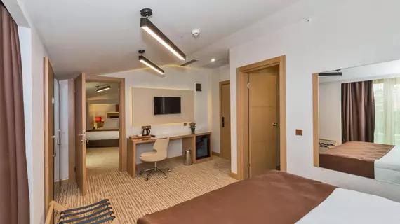 Hotel Boursier Istanbul - Boutique Class |  Istanbul  - Şişli